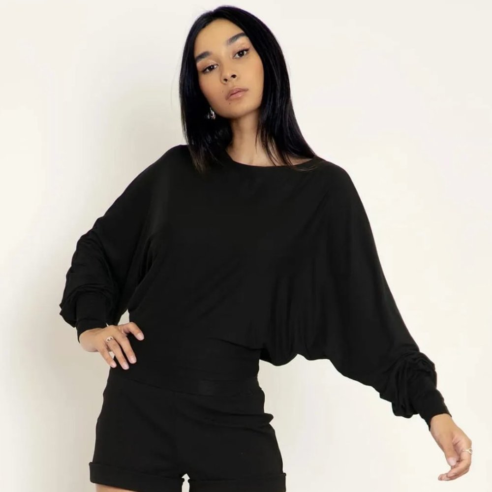 BlackMilk Dance Teacher Top
